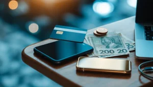 Betalningsmetoder på casino: insättning och uttag