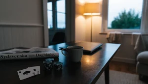 Blackjack på nätet i Sverige 2026: regler och villkor