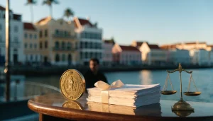 Casinon med Curaçao-licens: regler och tillsyn