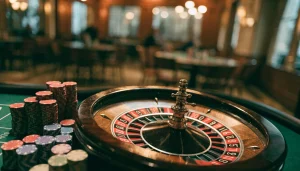 Casinon med roulette i Sverige: så fungerar spelen