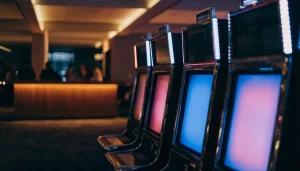 Casinon med spelautomater i Sverige: så fungerar spelen