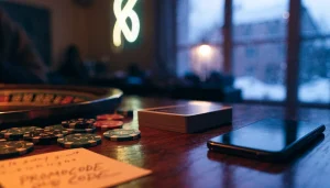 Svenska casinon med bonuskoder – bonus och villkor