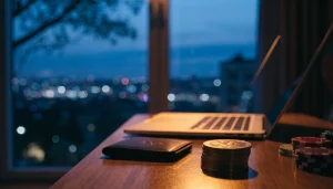 Svenska casinon med Dogecoin: betalningar och villkor